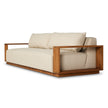 Four Hands Branford Outdoor Sofa