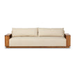 Four Hands Branford Outdoor Sofa