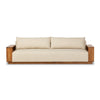 Four Hands Branford Outdoor Sofa