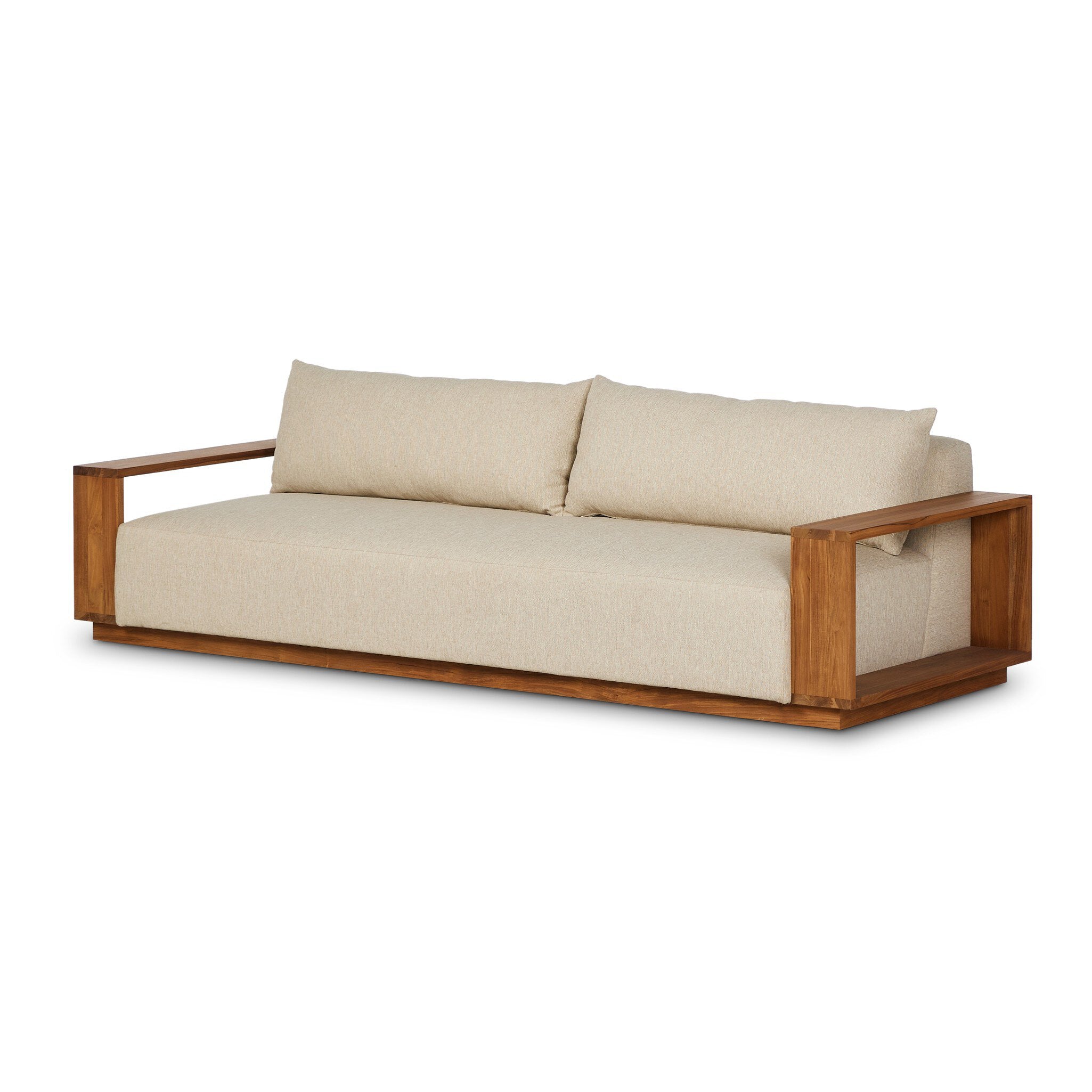 Four Hands Branford Outdoor Sofa
