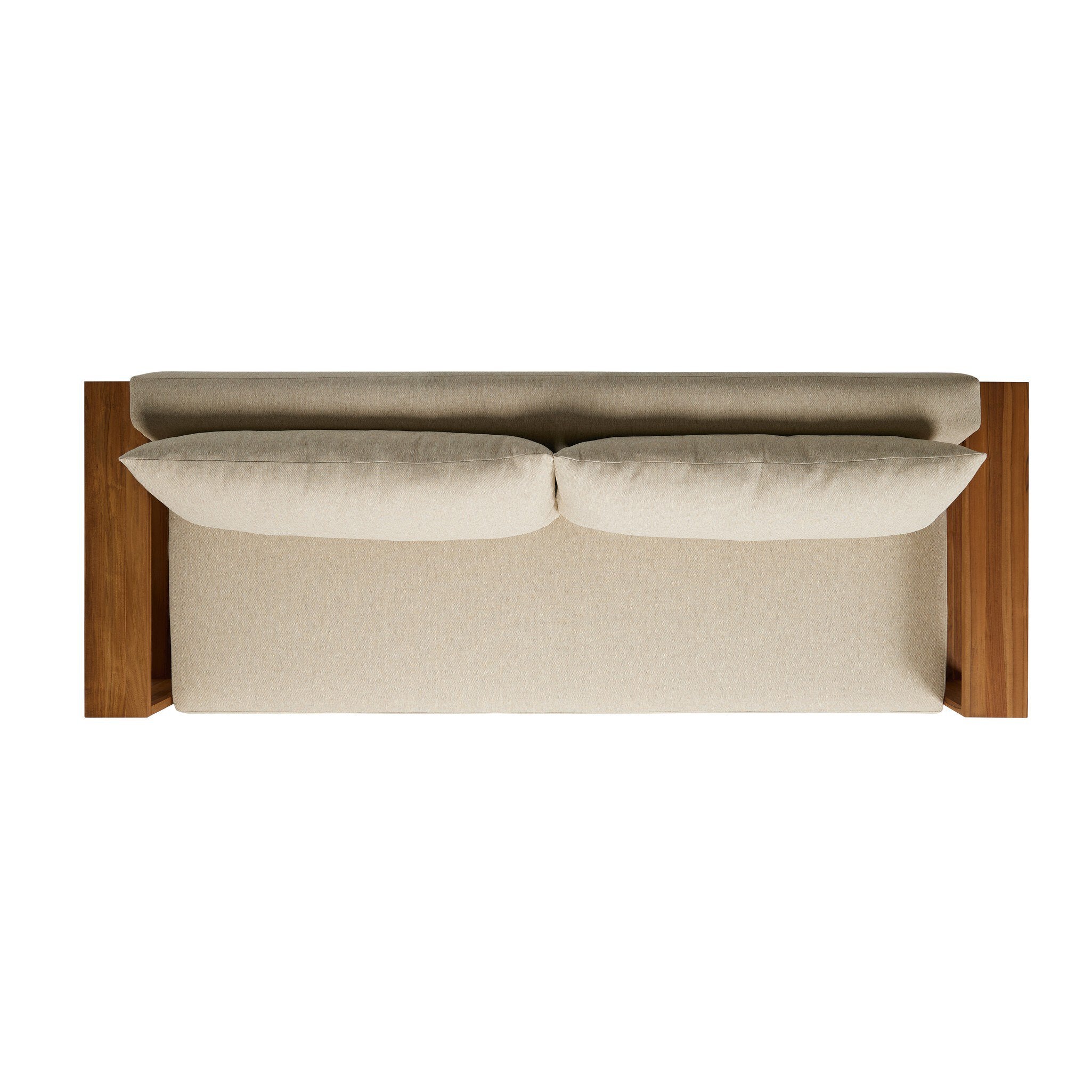 Four Hands Branford Outdoor Sofa