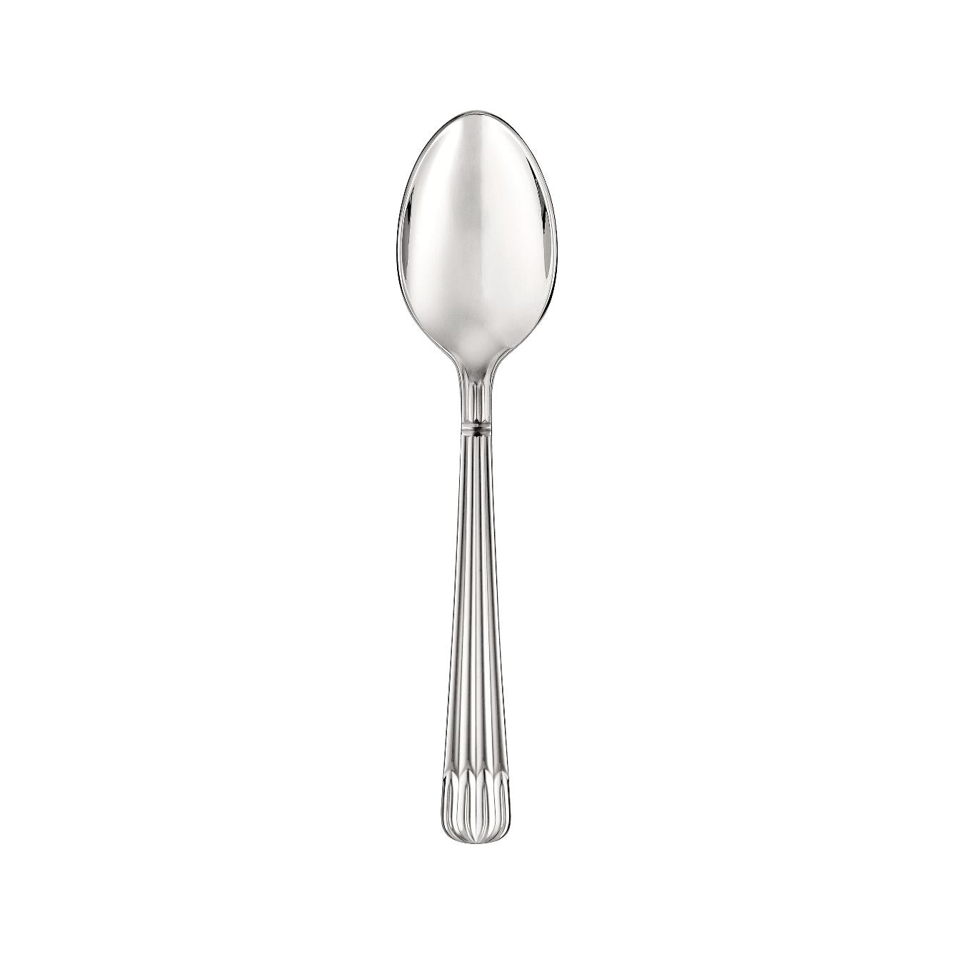 Christofle Osiris Stainless Steel Table Spoon