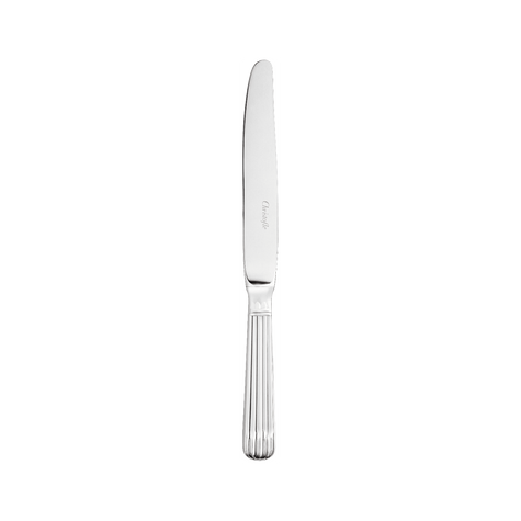 Christofle Osiris Stainless Steel Dessert knife