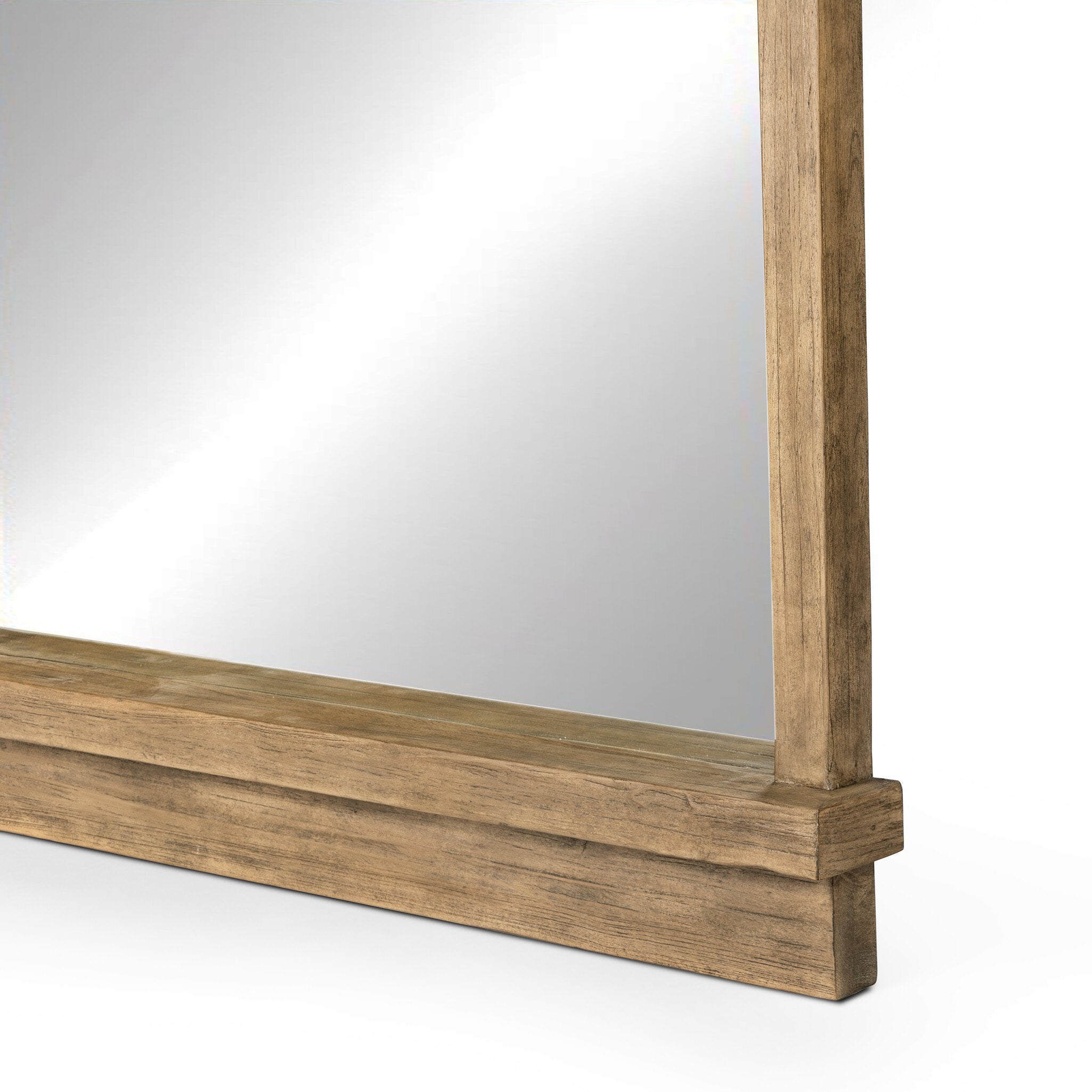 Four Hands Ledge Wall Mirror