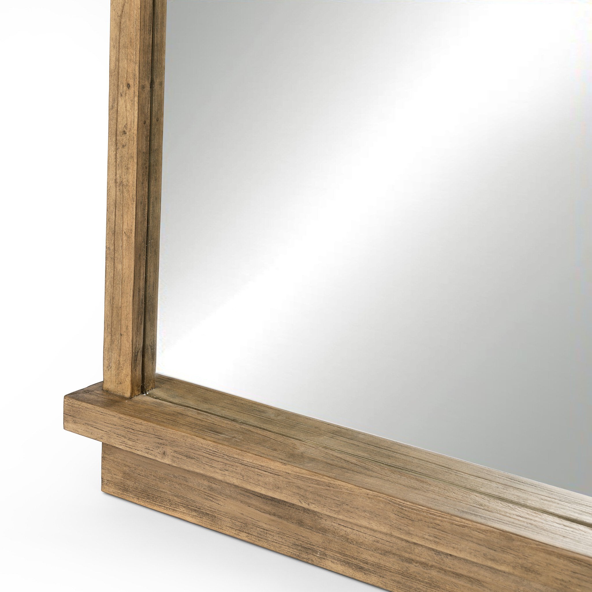 Four Hands Ledge Wall Mirror