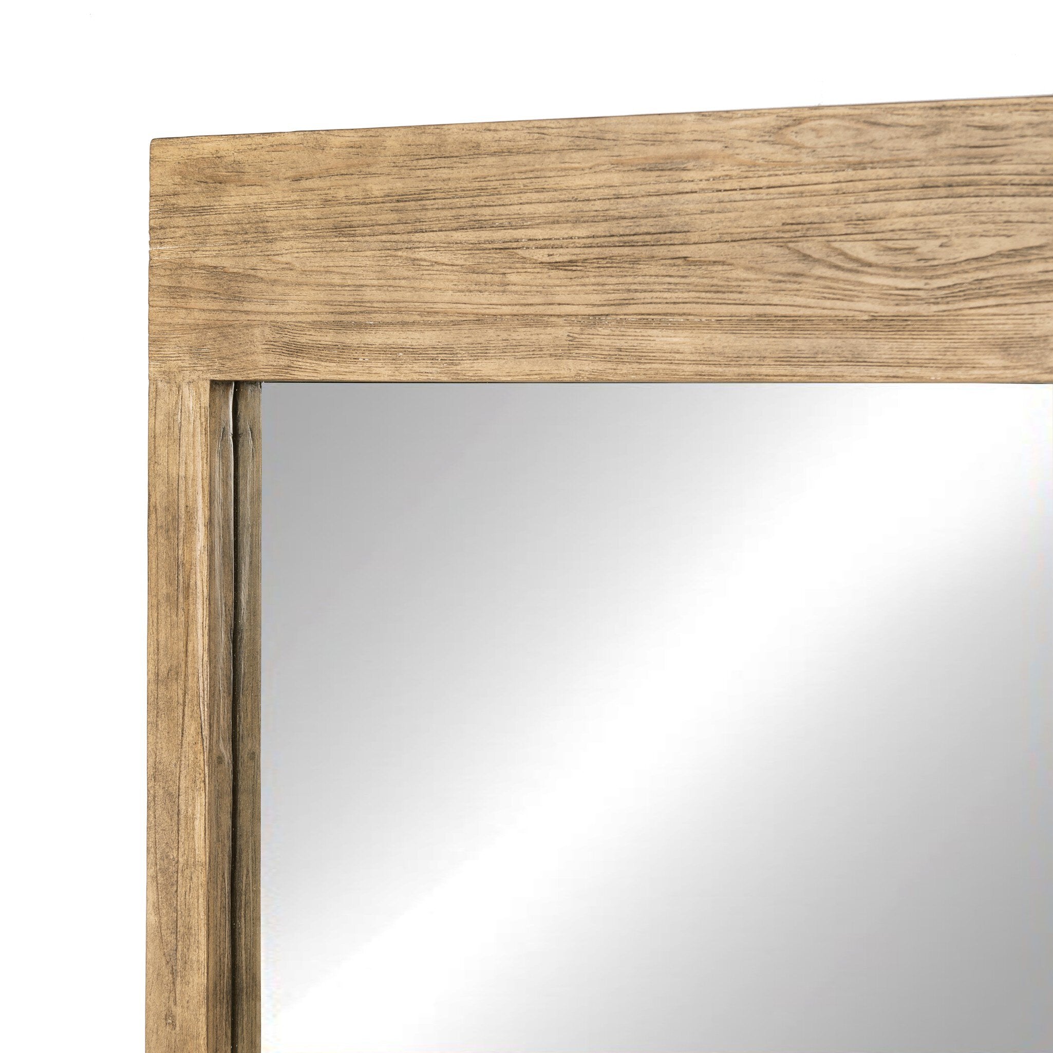 Four Hands Ledge Wall Mirror