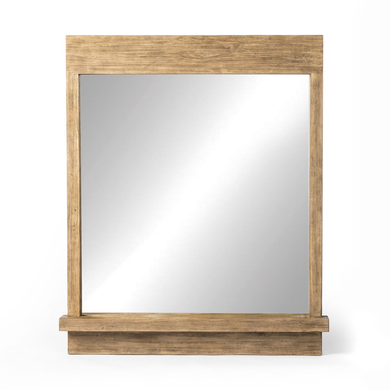 Four Hands Ledge Wall Mirror