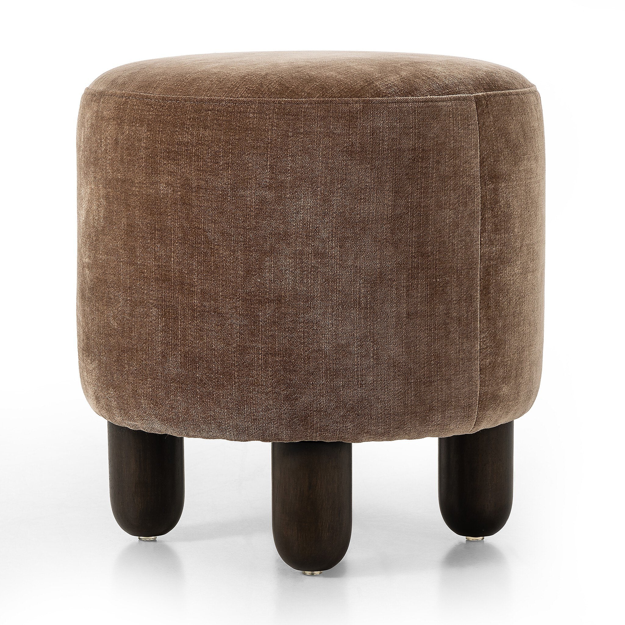 Four Hands Zena Ottoman
