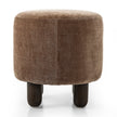 Four Hands Zena Ottoman