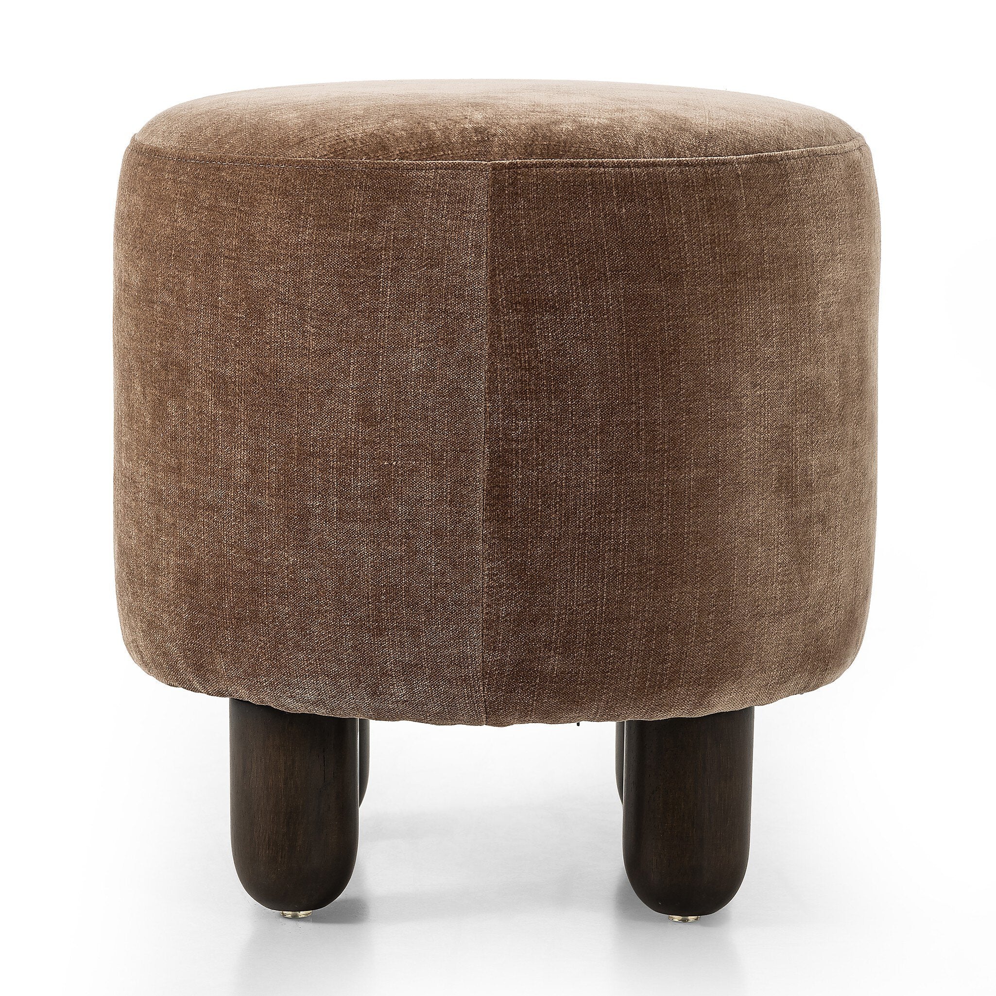 Four Hands Zena Ottoman