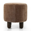 Four Hands Zena Ottoman