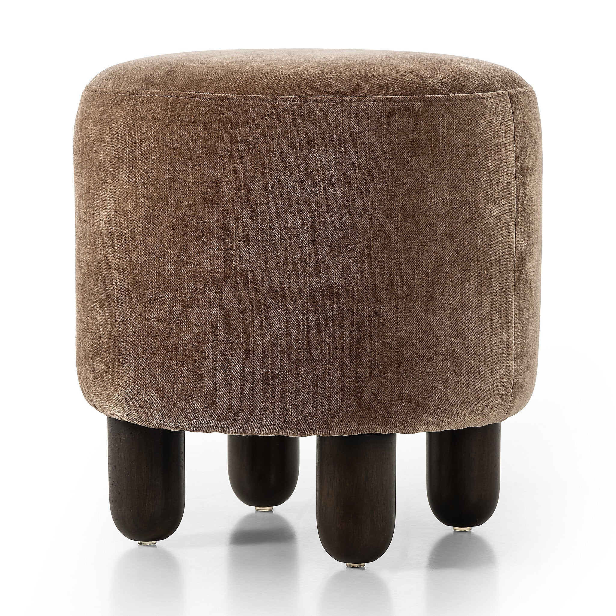 Four Hands Zena Ottoman