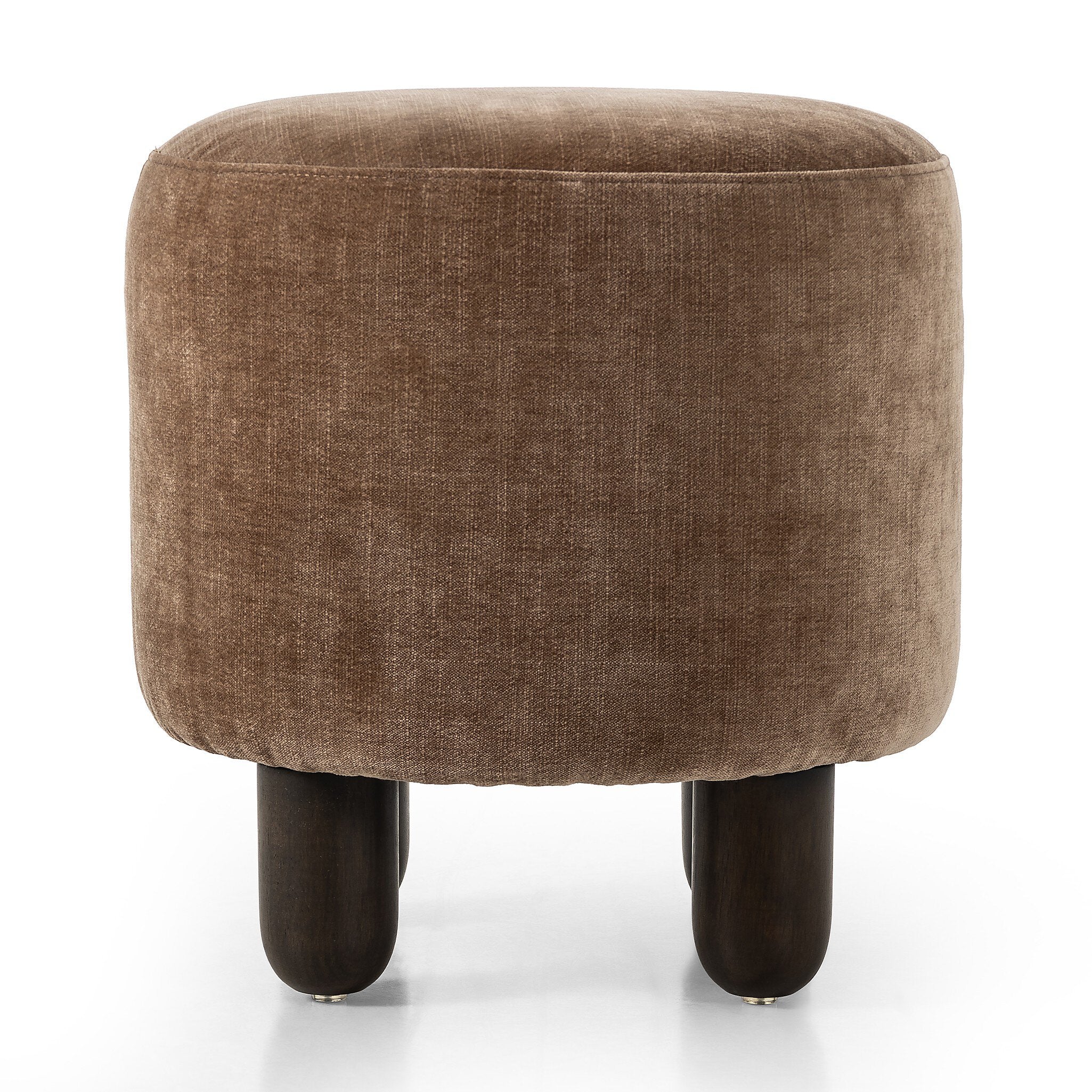 Four Hands Zena Ottoman