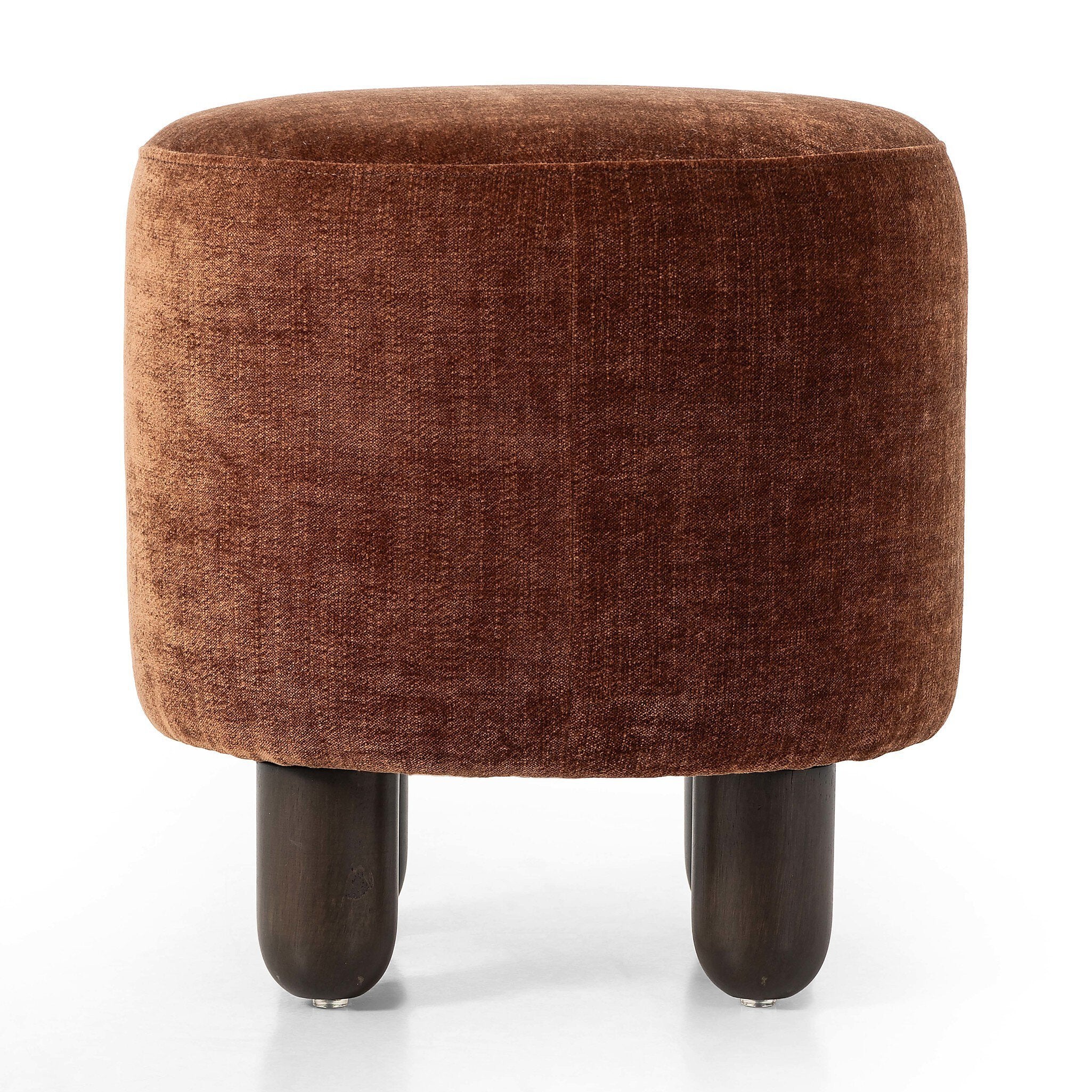 Four Hands Zena Ottoman