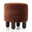 Four Hands Zena Ottoman