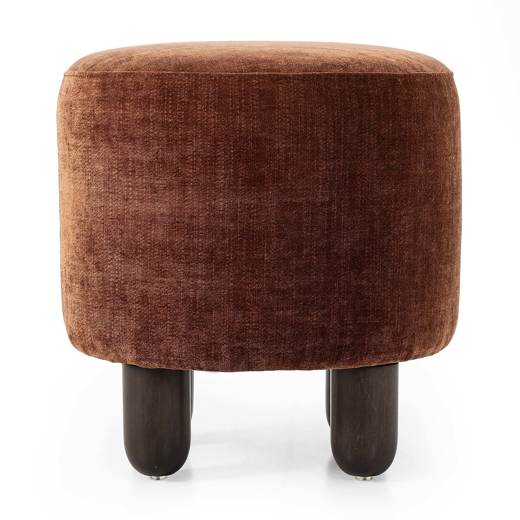 Four Hands Zena Ottoman