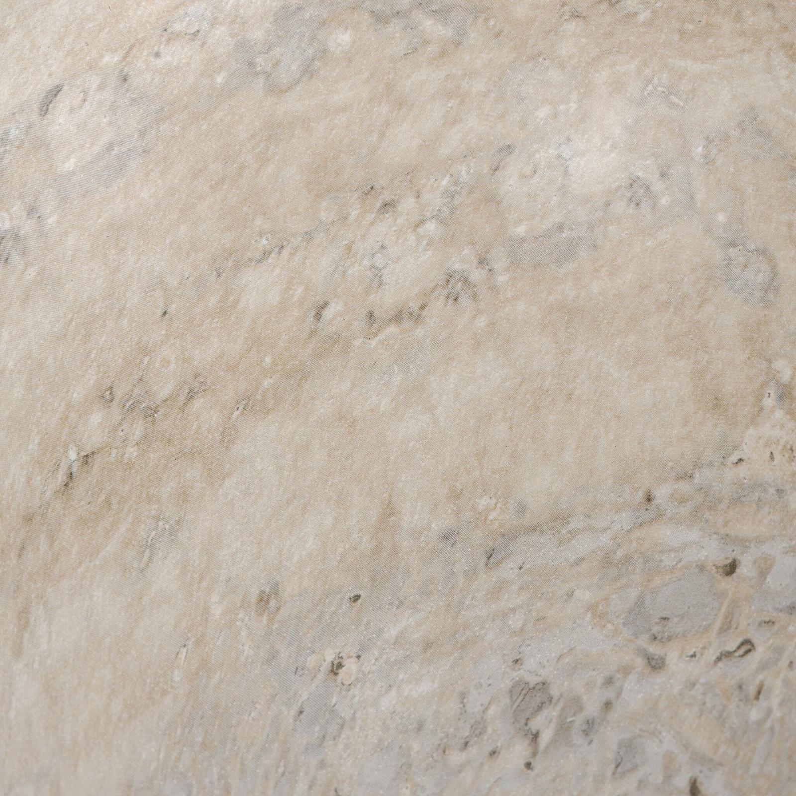 Mairo Sphere - Natural Grey Faux Marble