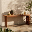 Four Hands Chapman Outdoor Console Table