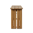 Four Hands Chapman Outdoor Console Table