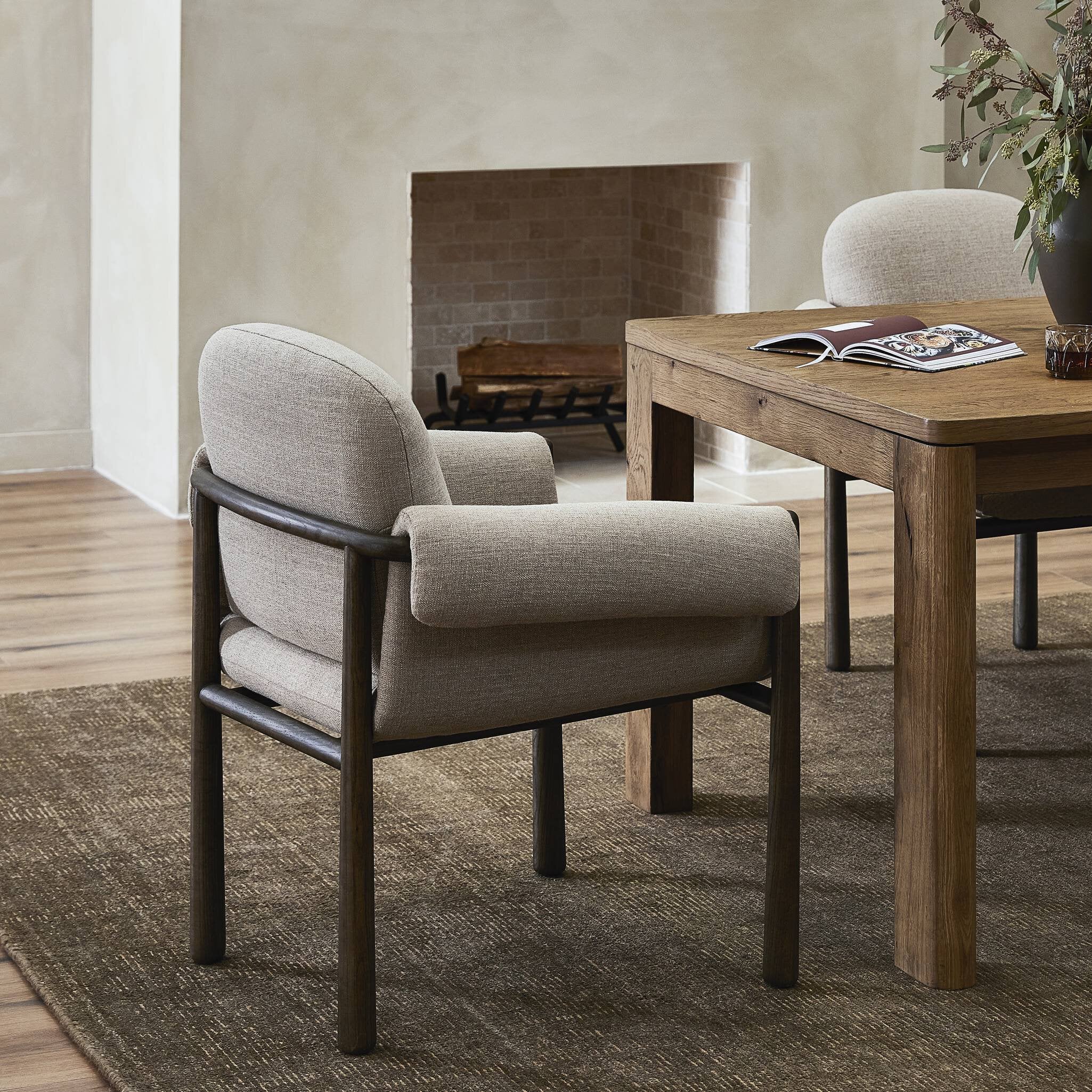 Four Hands Olia Dining Chair