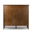 Four Hands Renaud 3 Door Cabinet