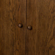 Four Hands Renaud 3 Door Cabinet