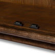 Four Hands Renaud 3 Door Cabinet