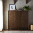 Four Hands Renaud 3 Door Cabinet