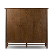 Four Hands Renaud 3 Door Cabinet