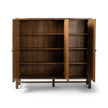 Four Hands Renaud 3 Door Cabinet