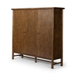 Four Hands Renaud 3 Door Cabinet