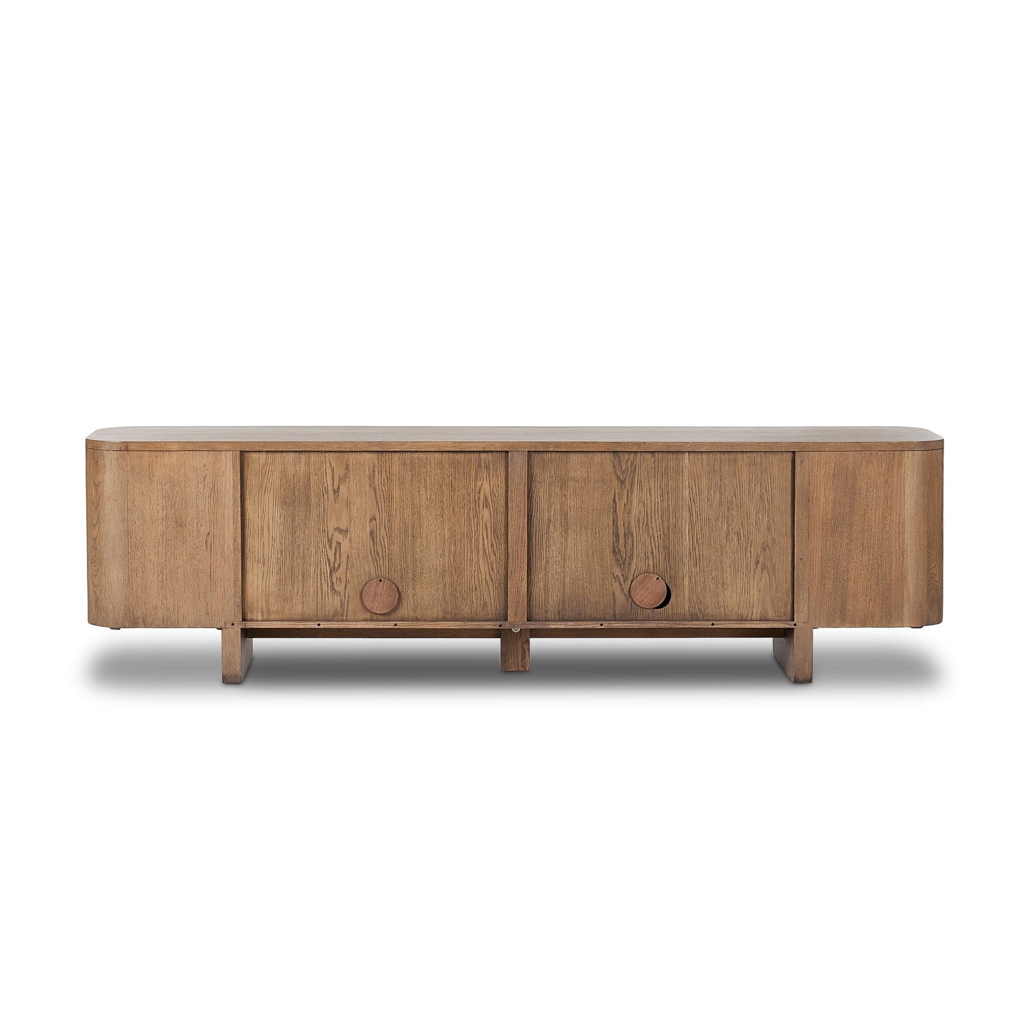 Four Hands Elle Media Console