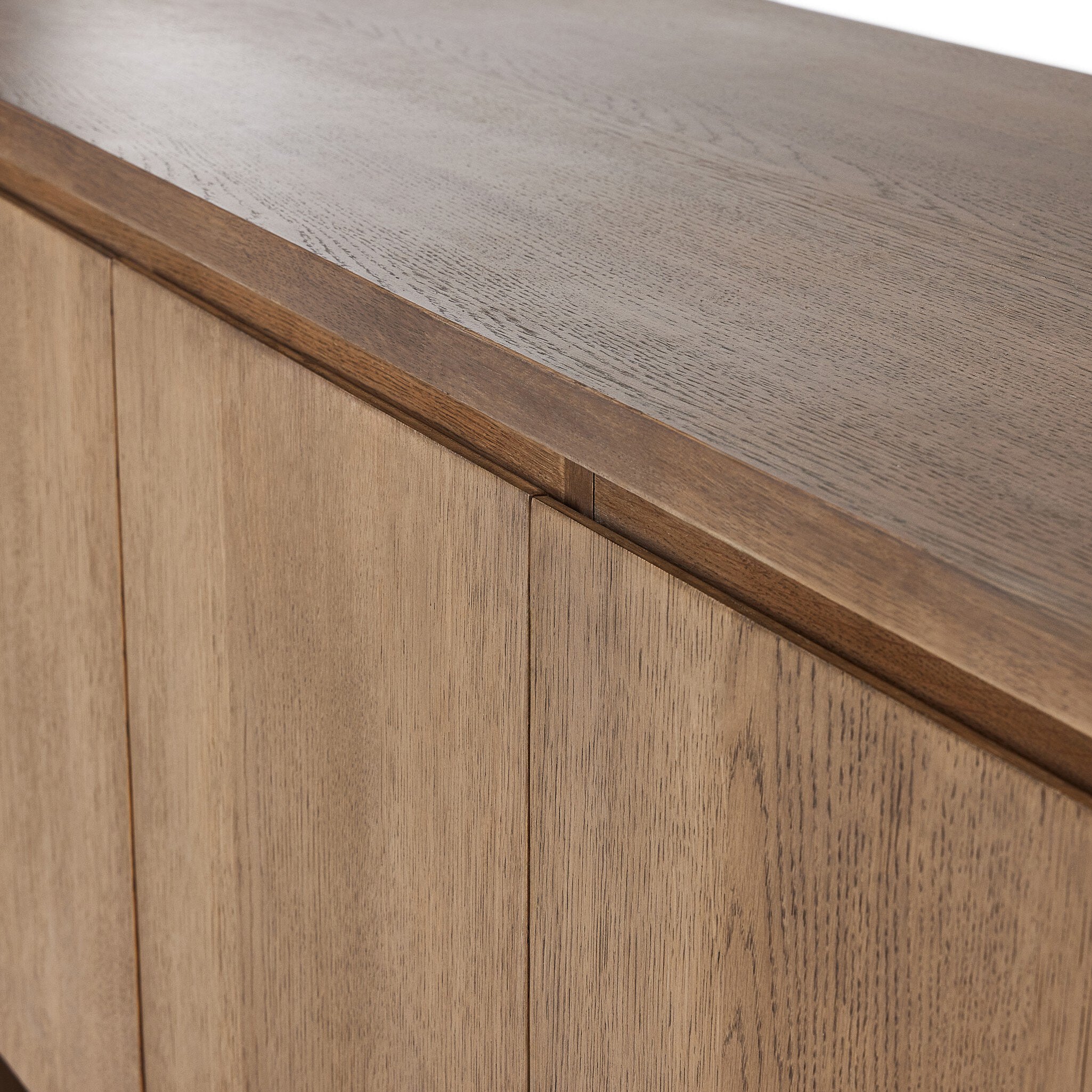 Four Hands Elle Media Console