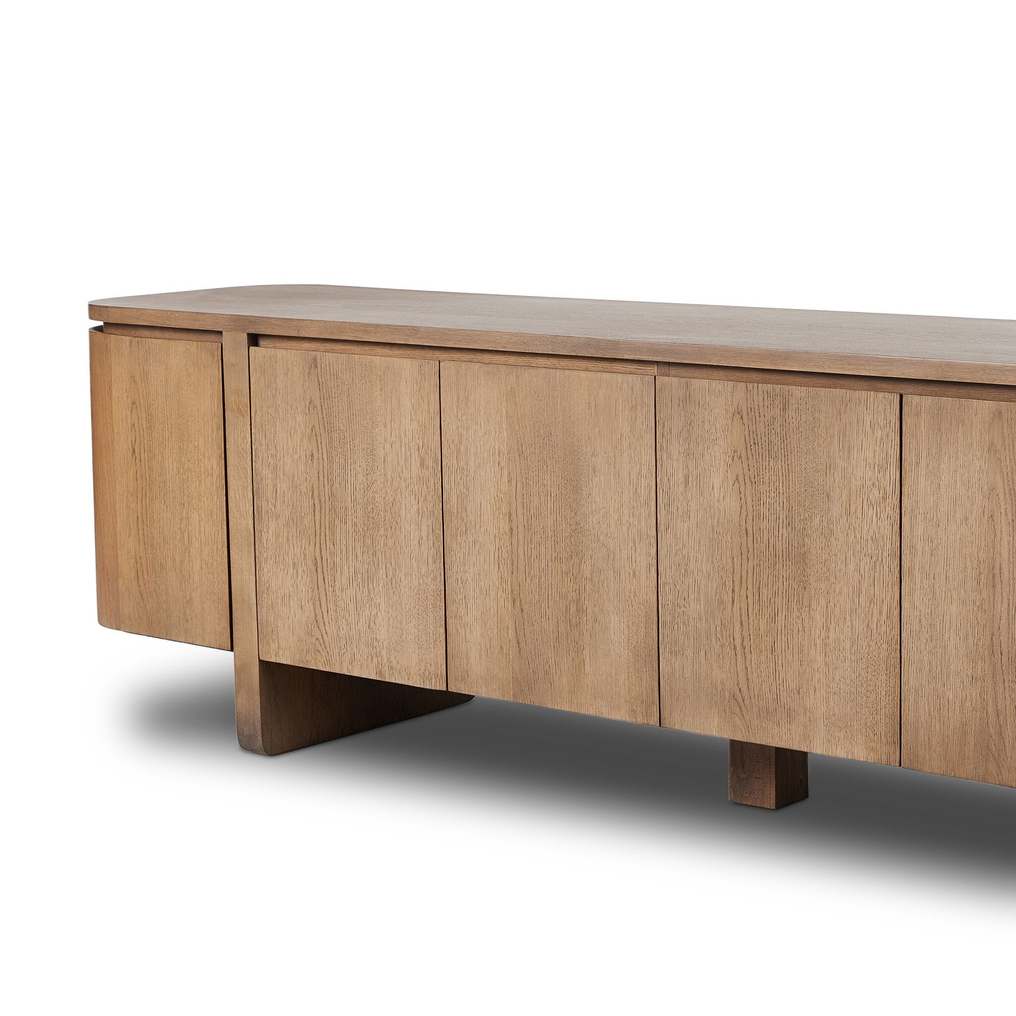 Four Hands Elle Media Console