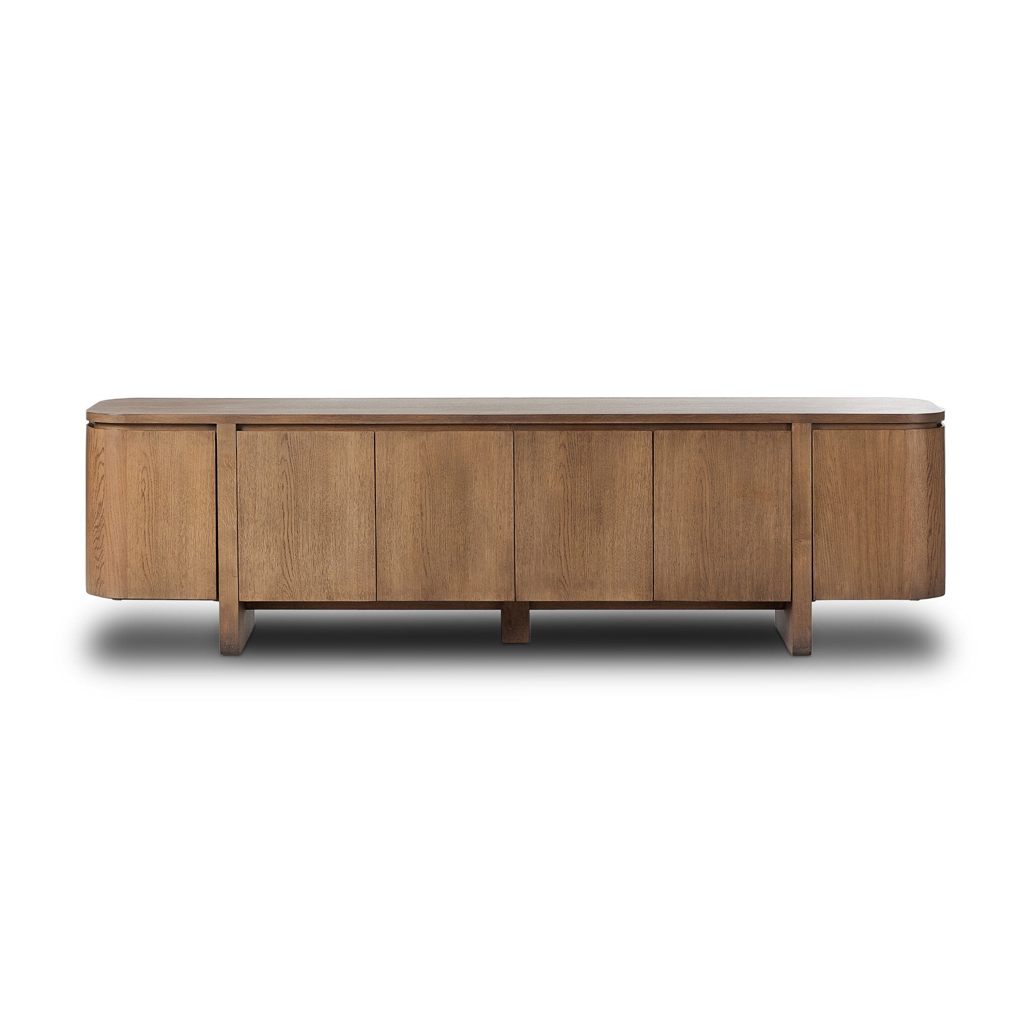 Four Hands Elle Media Console