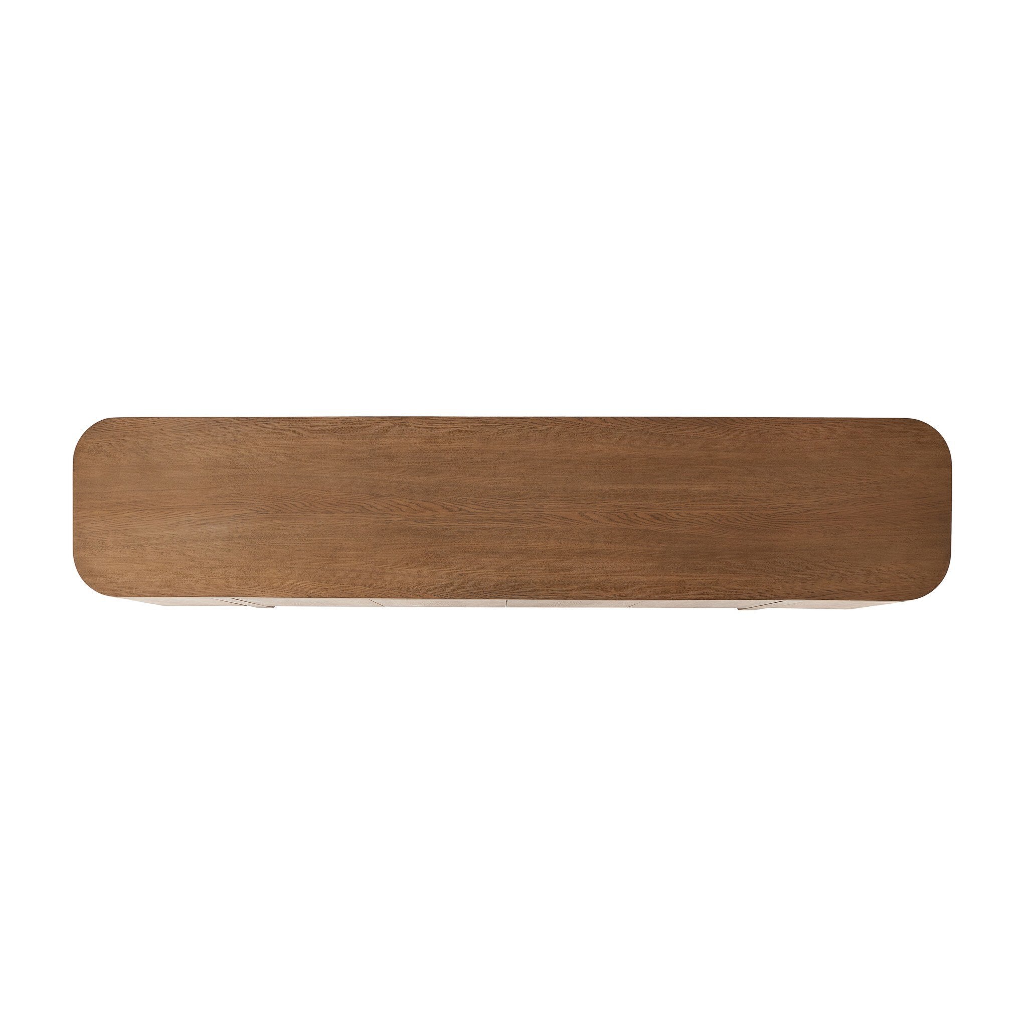 Four Hands Elle Media Console