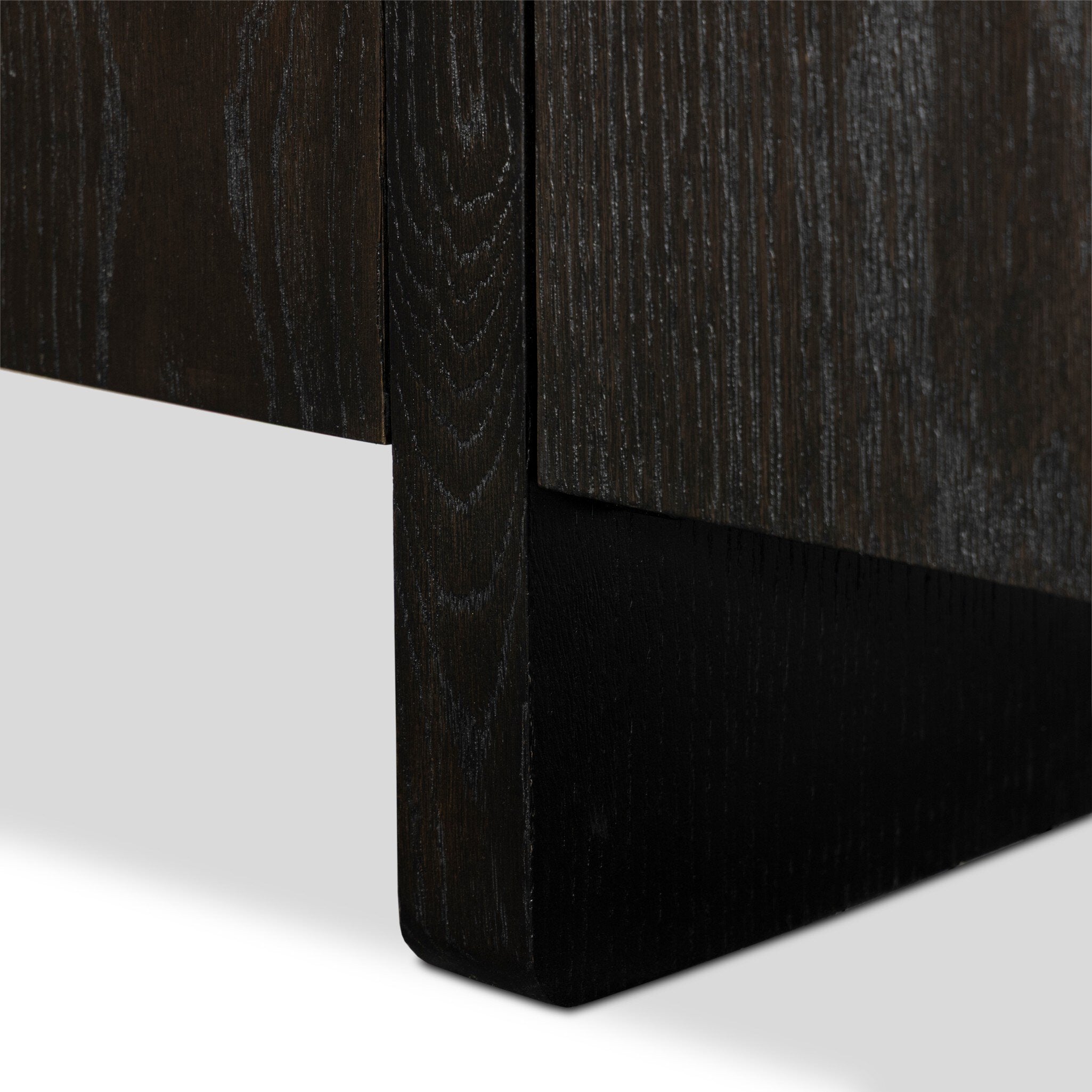 Four Hands Elle Media Console