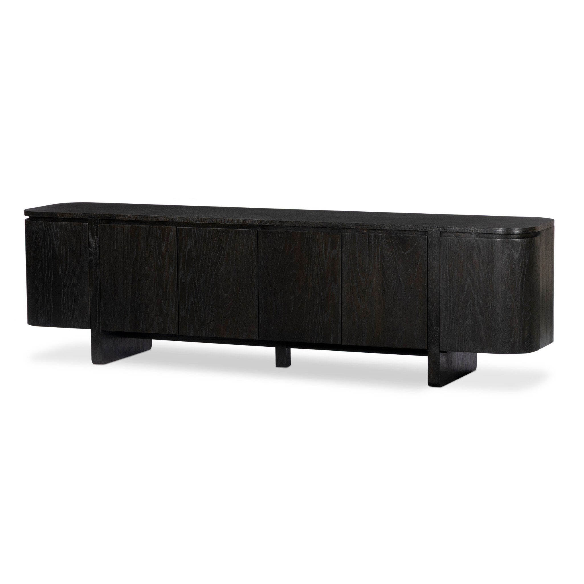 Four Hands Elle Media Console
