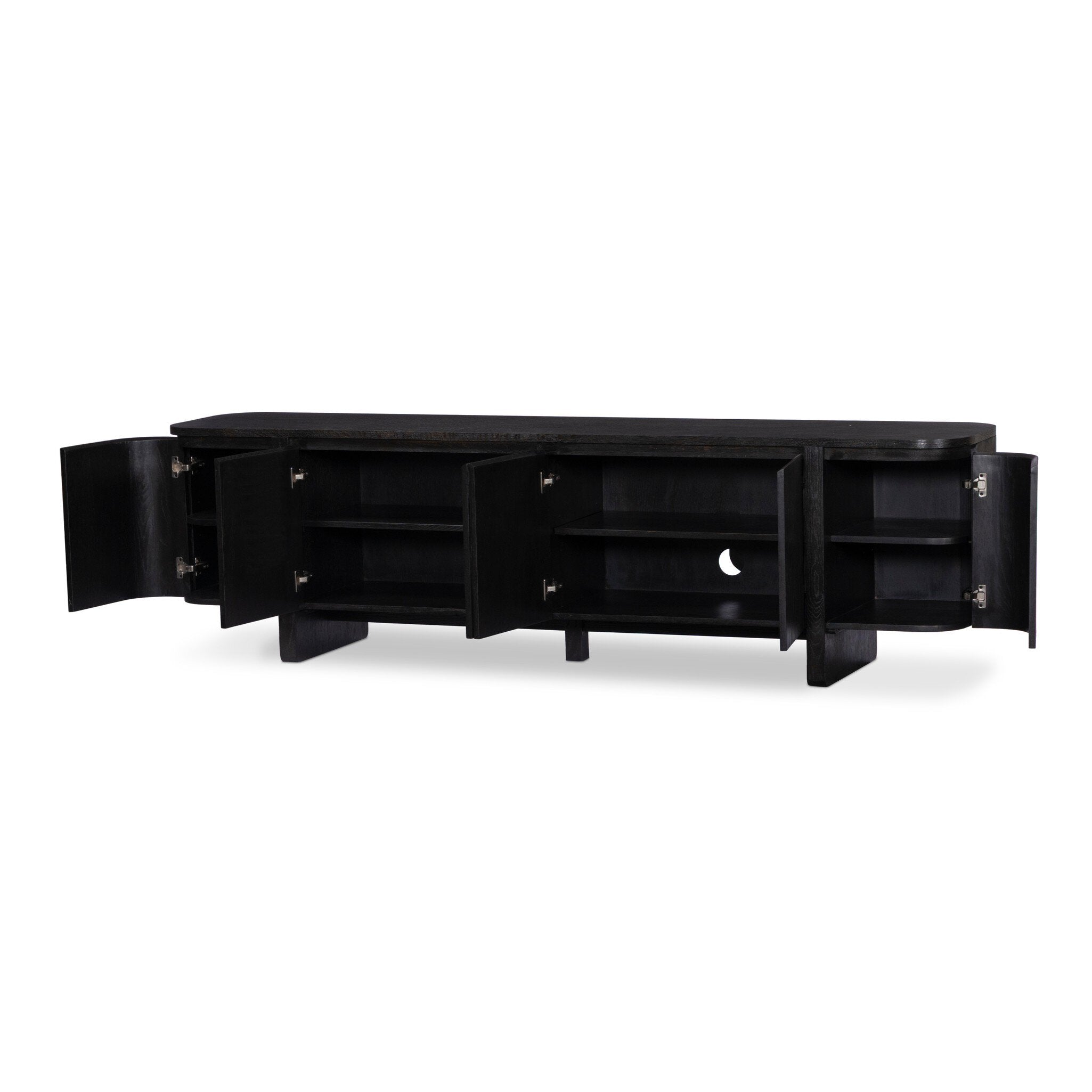 Four Hands Elle Media Console
