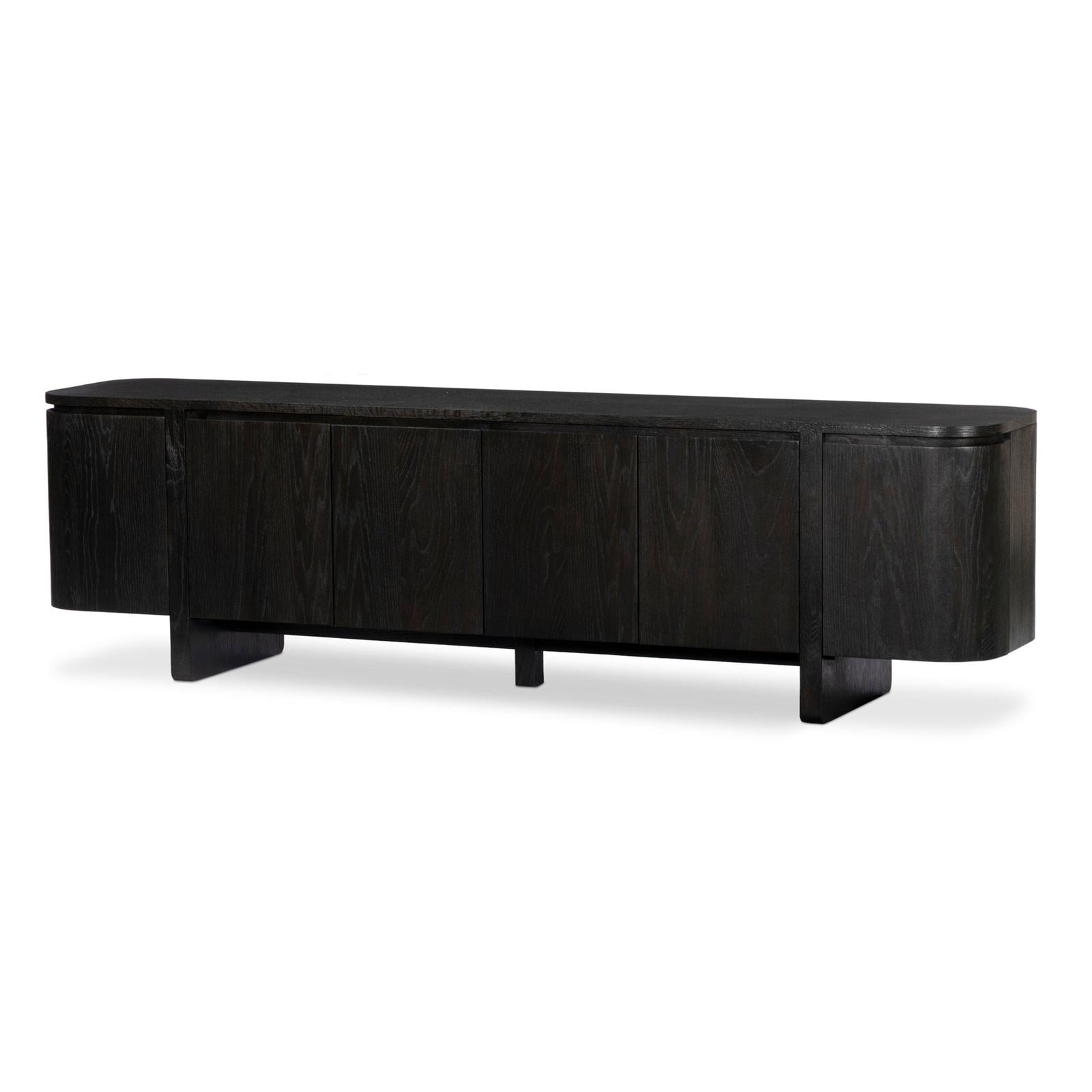 Four Hands Elle Media Console
