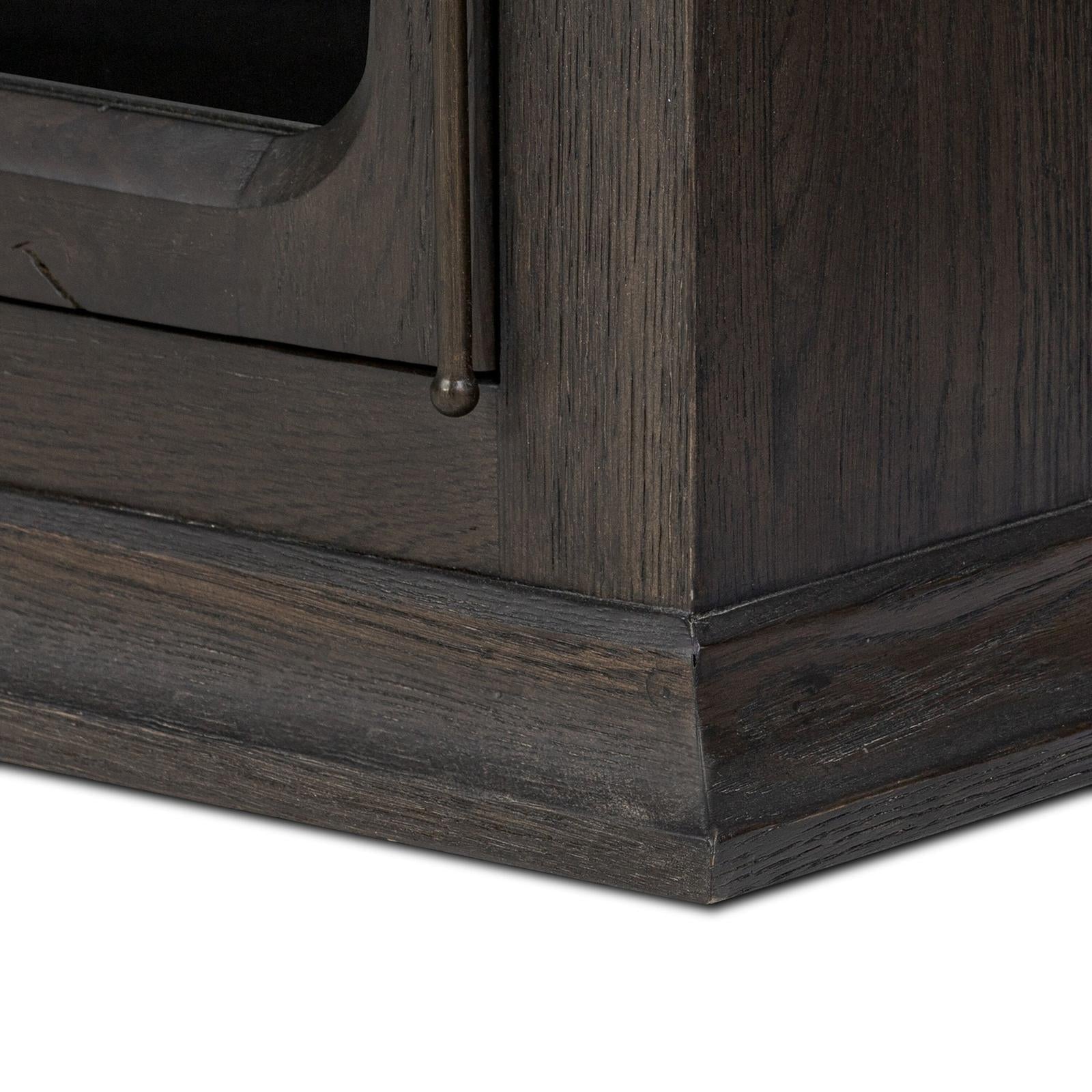 Four Hands Dawes Cabinet