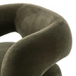 Four Hands Mazie Swivel Chair