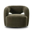 Four Hands Mazie Swivel Chair