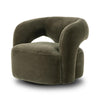 Four Hands Mazie Swivel Chair