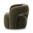 Four Hands Mazie Swivel Chair