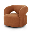 Four Hands Mazie Swivel Chair