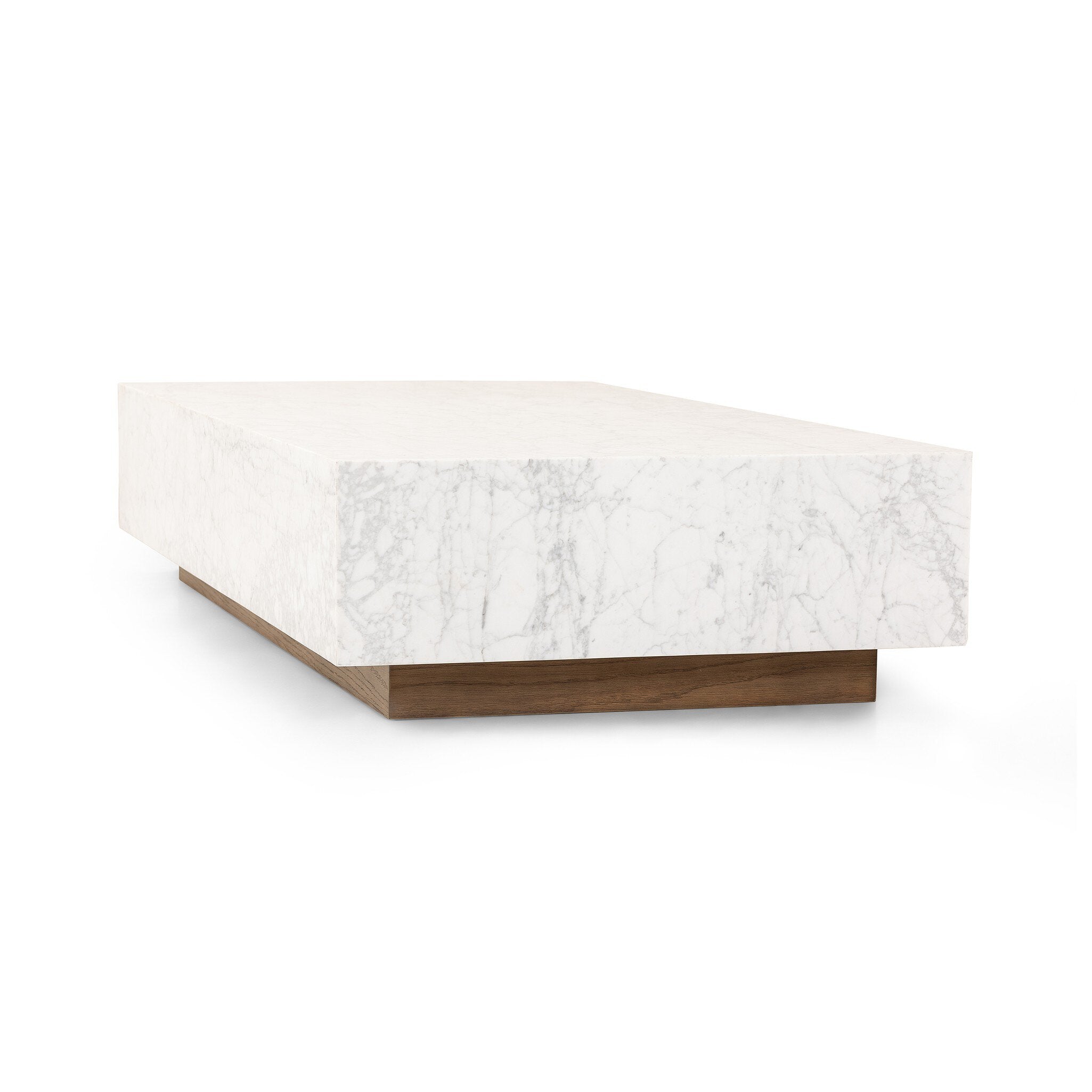 Four Hands Masera Marble Coffee Table