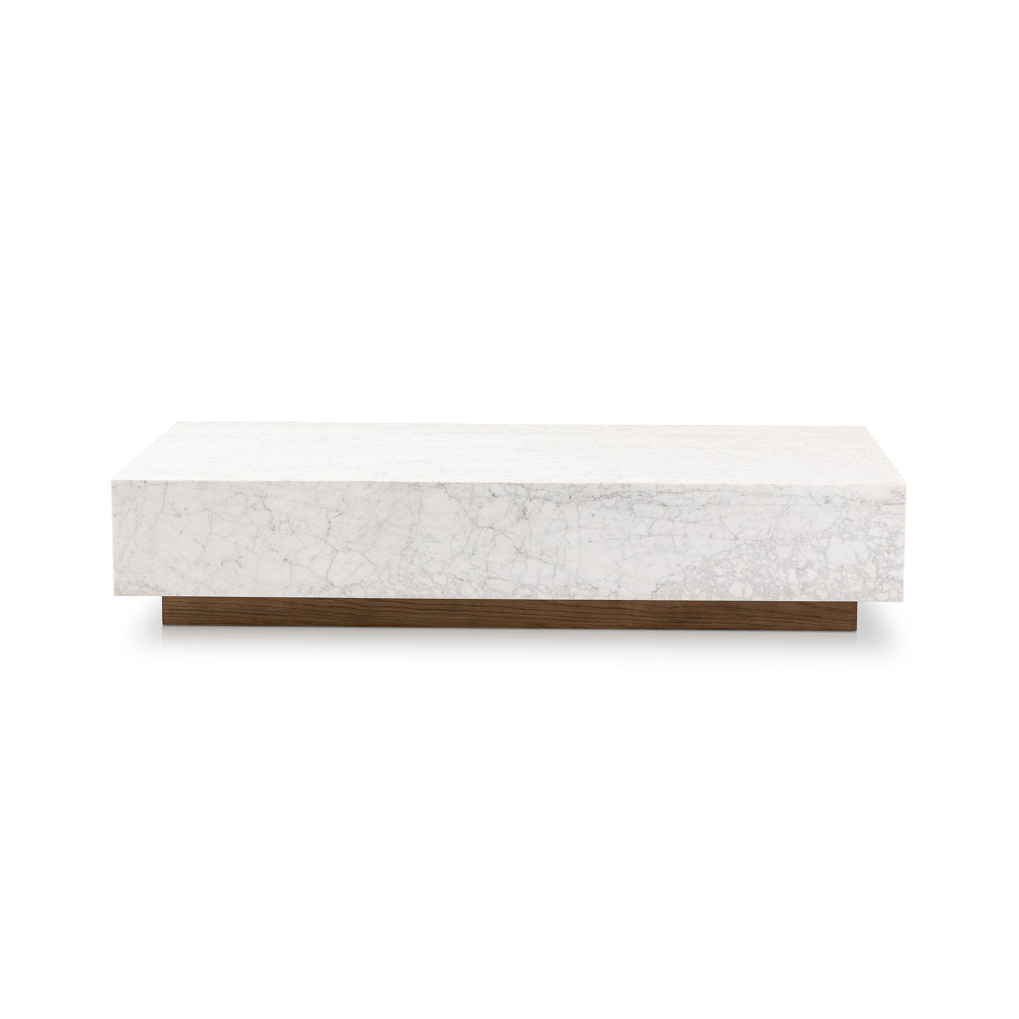 Four Hands Masera Marble Coffee Table