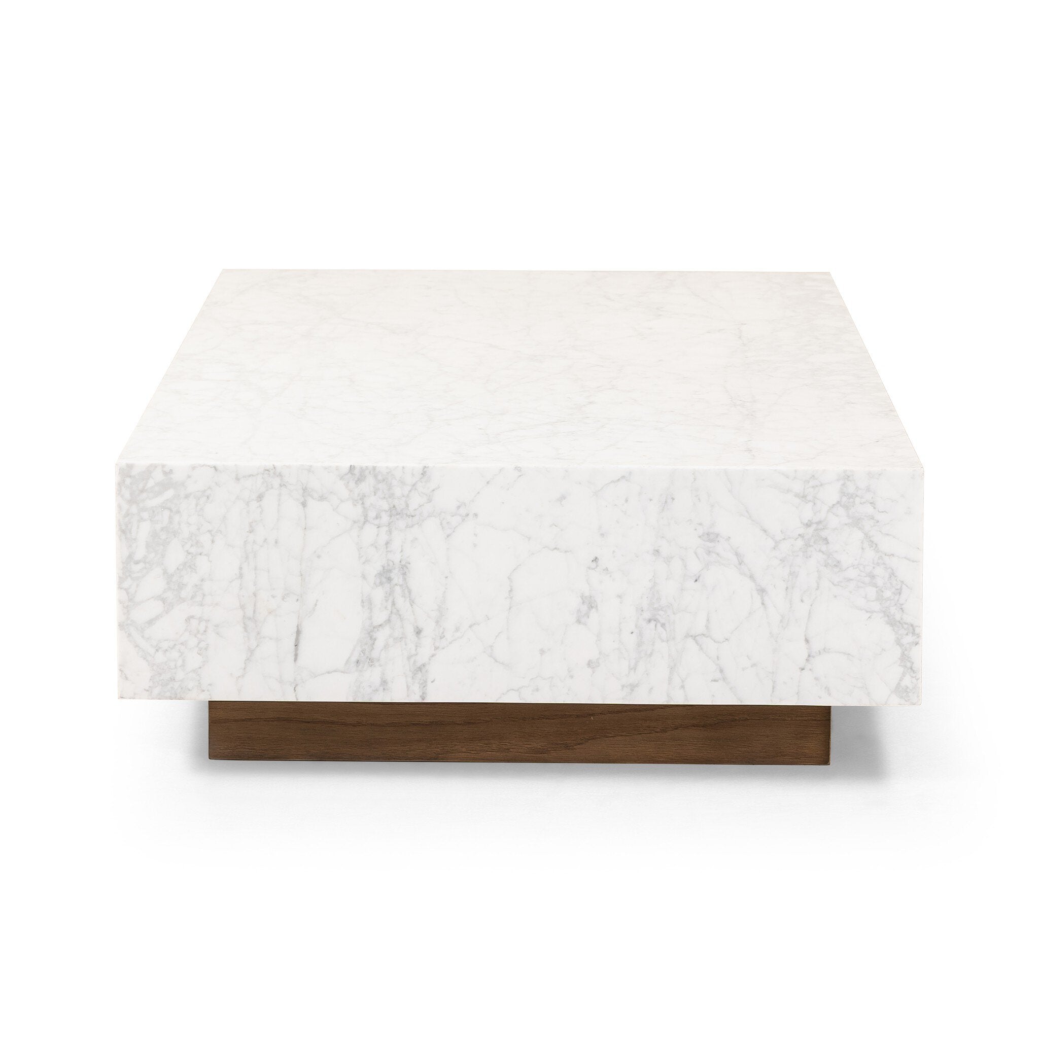 Four Hands Masera Marble Coffee Table