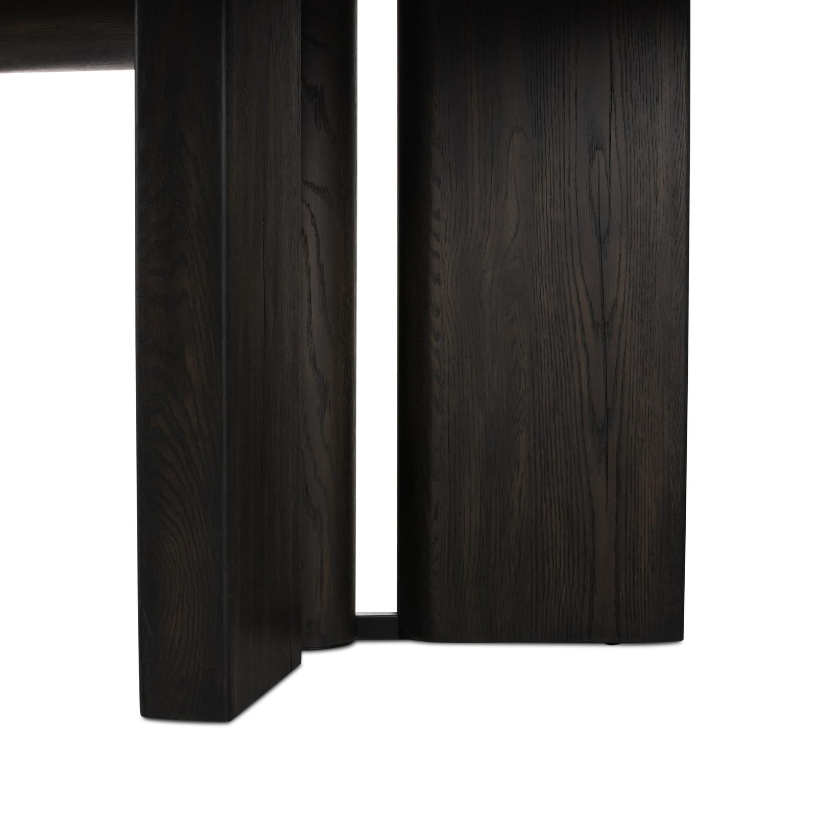 Four Hands Huxley Dining Table 84